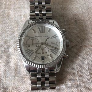 Michael Kors Silver Women’s Watch